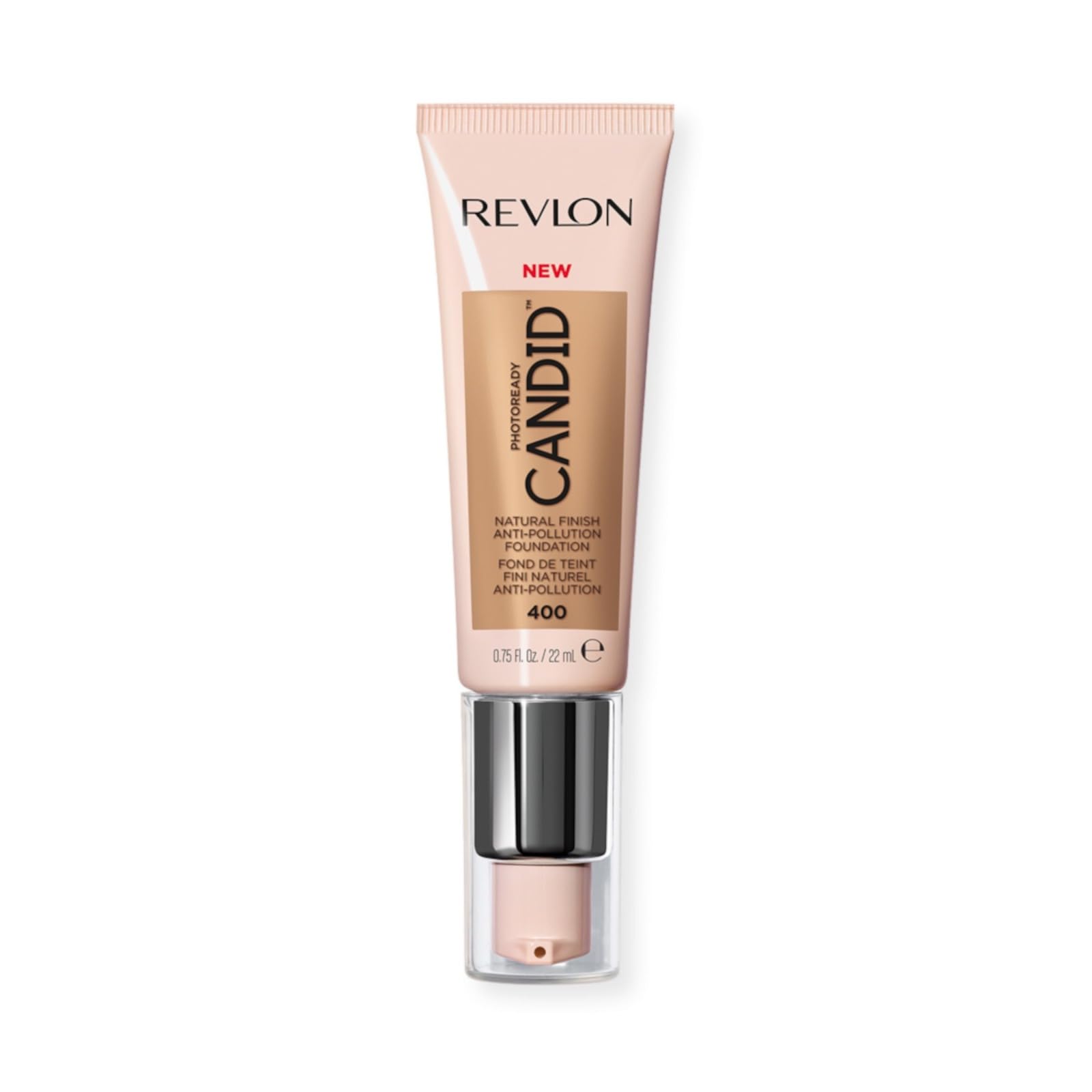 REVLON PhotoReady Candid Natural Finish Foundation with Anti-Pollution 0.75 Fl Oz - Charming Charlie