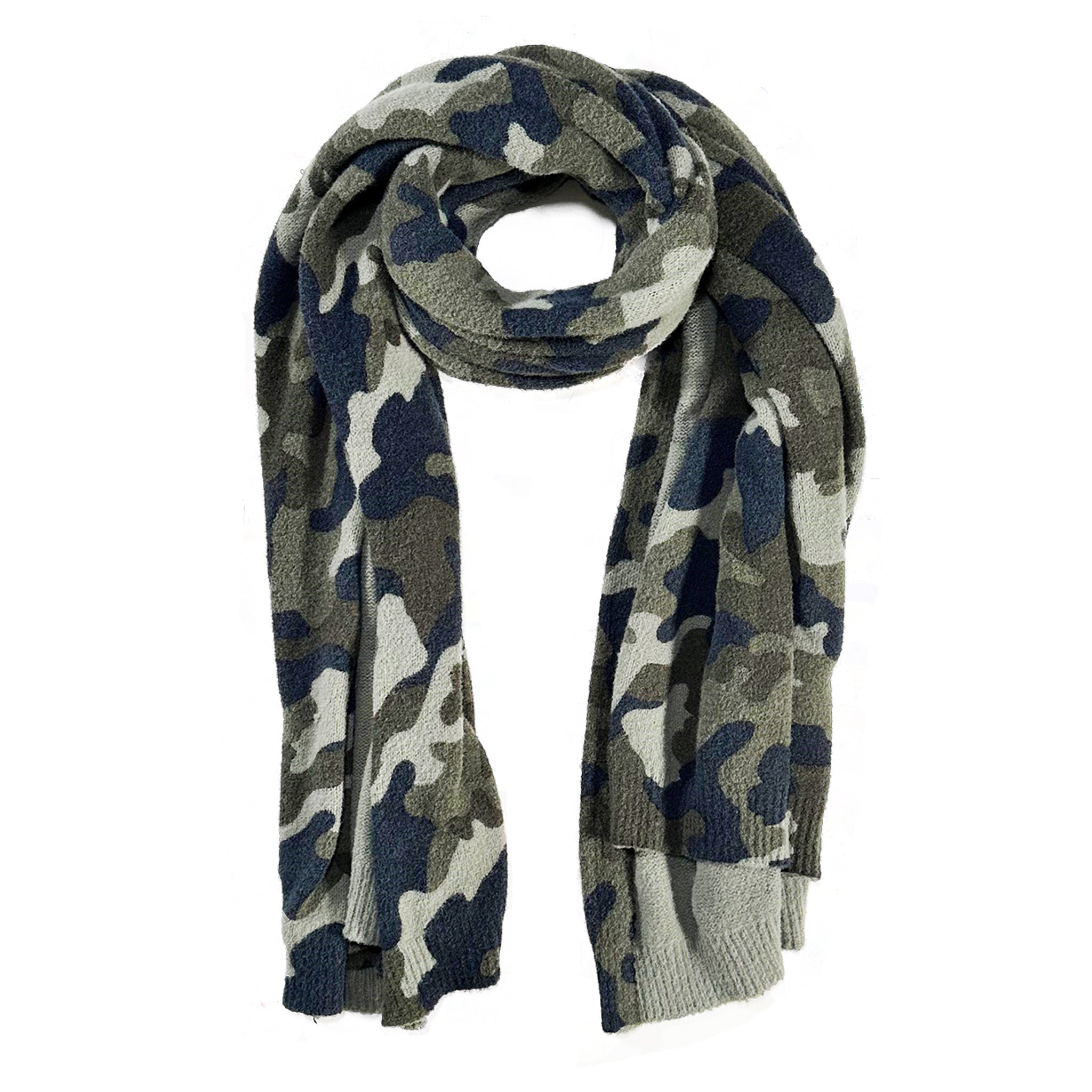 Heavenly Spa Wrap - Charming Charlie