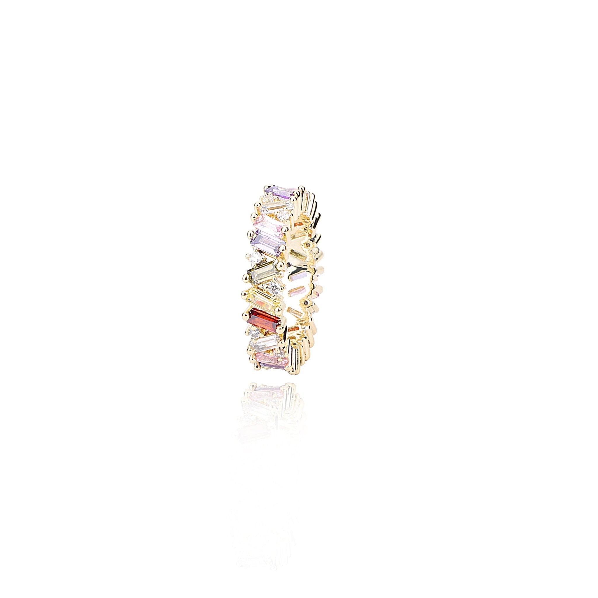 CAPRI RING - Charming Charlie