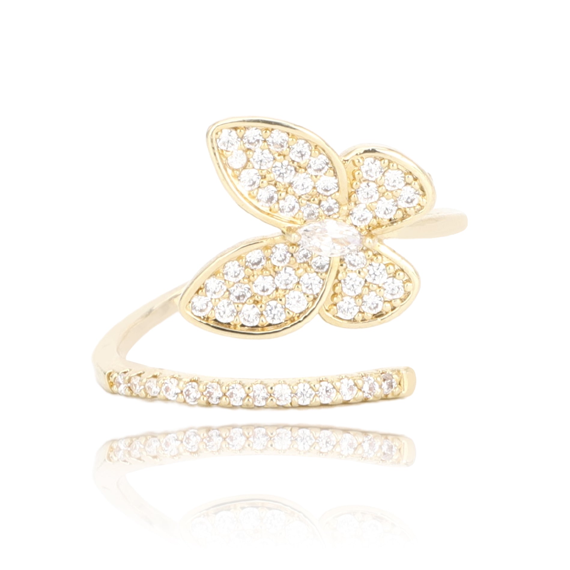CARINA RING - Charming Charlie