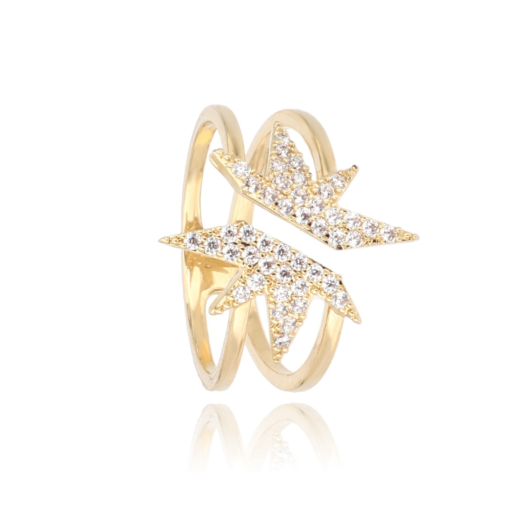 CARTER RING - Charming Charlie
