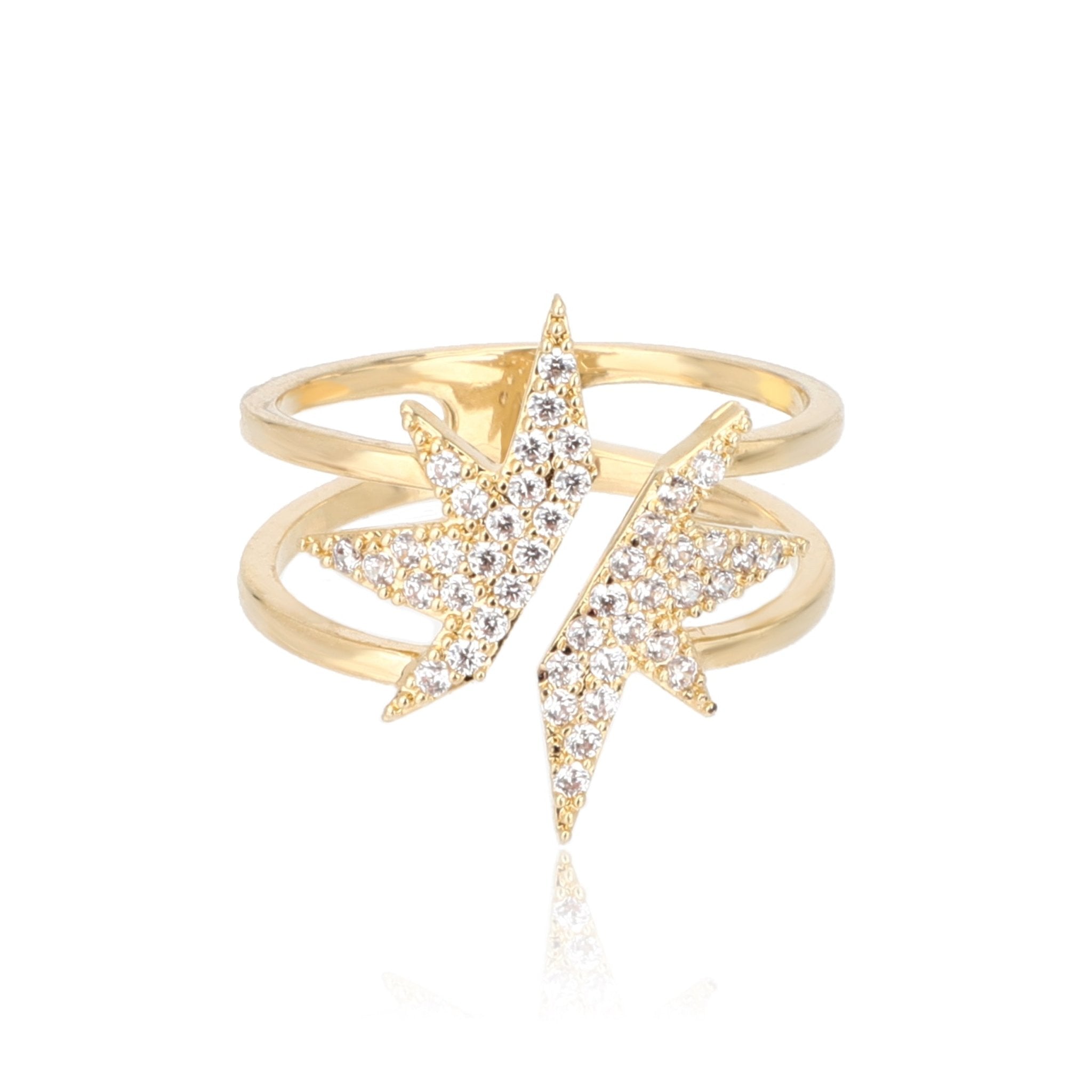 CARTER RING - Charming Charlie