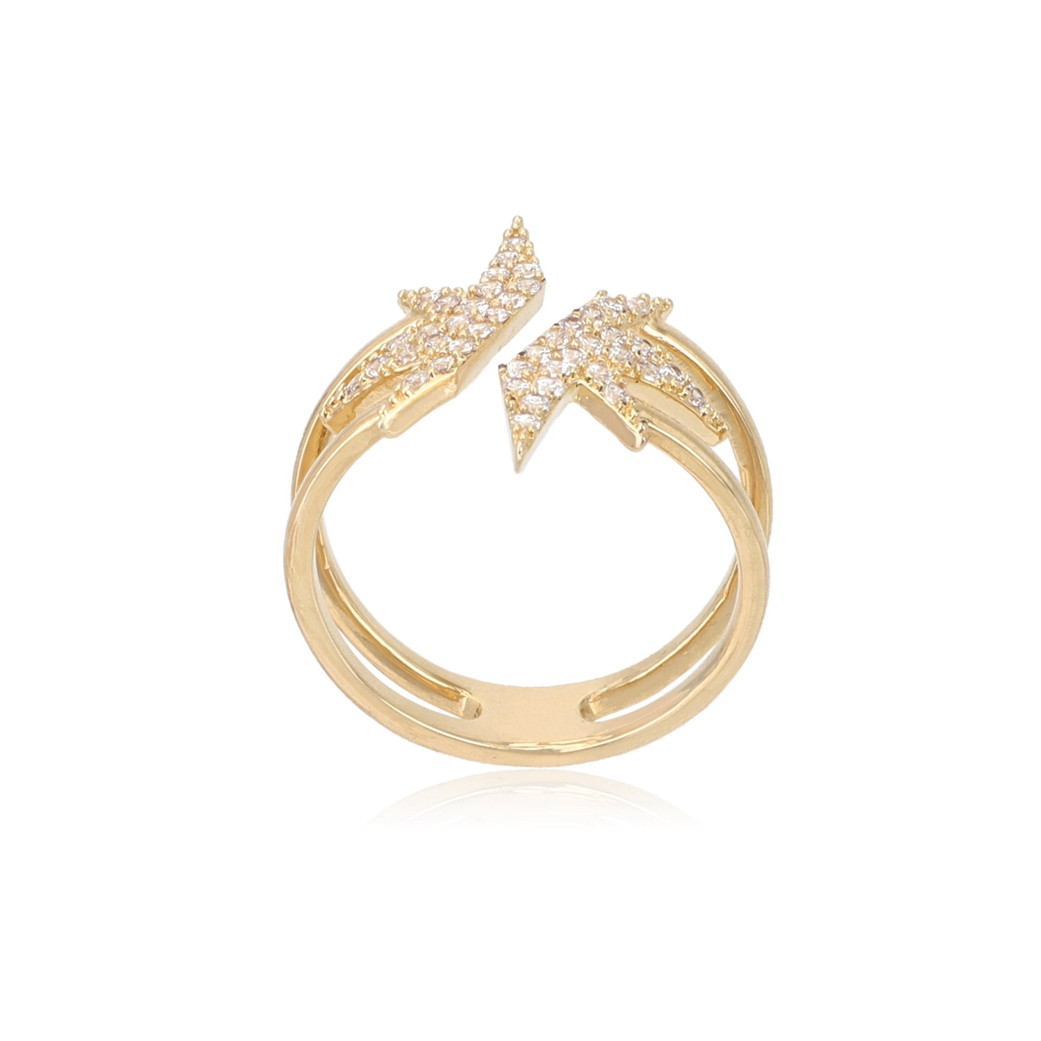 CARTER RING - Charming Charlie