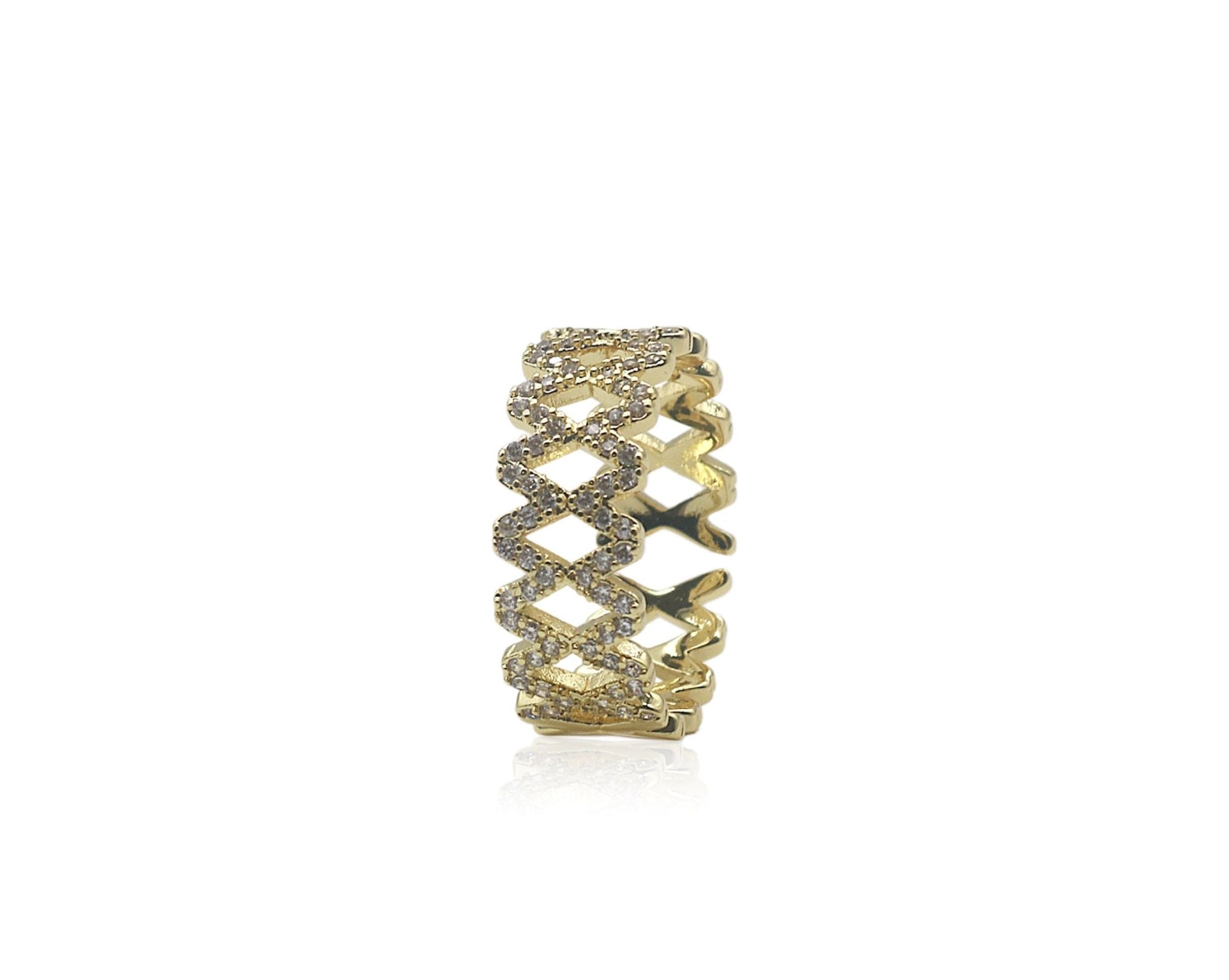 CASSANDRA Ring - Charming Charlie