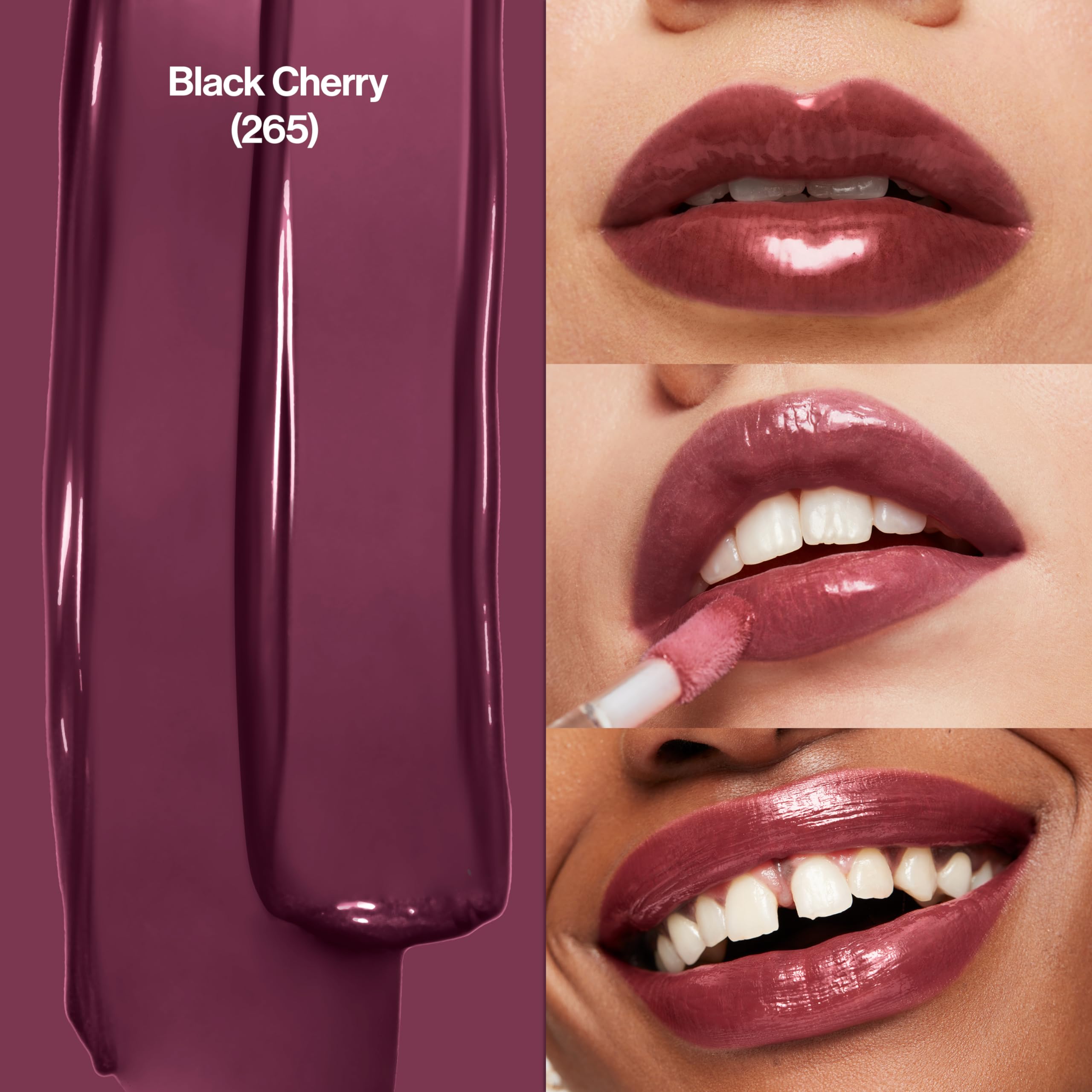 Revlon Lip Gloss Super Lustrous The Gloss 1 - Charming Charlie