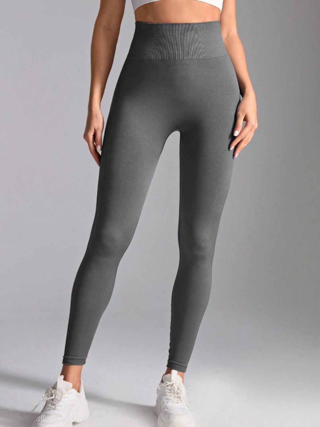 High Waist Active Leggings - Charming Charlie