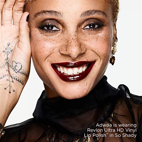 Revlon Ultra HD Vinyl Lip Polish, Liquid Lipstick - Charming Charlie