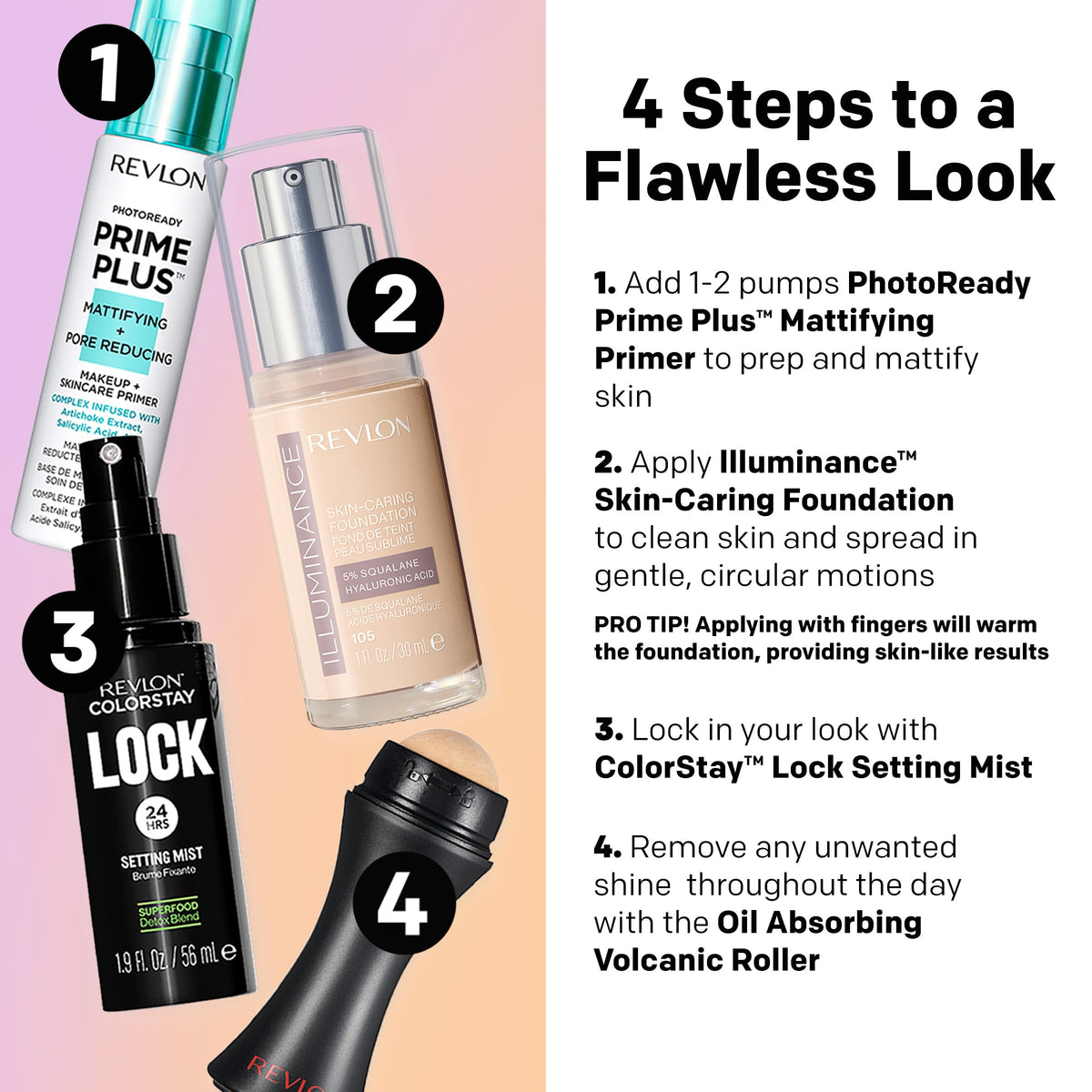 Revlon - Charming Charlie
