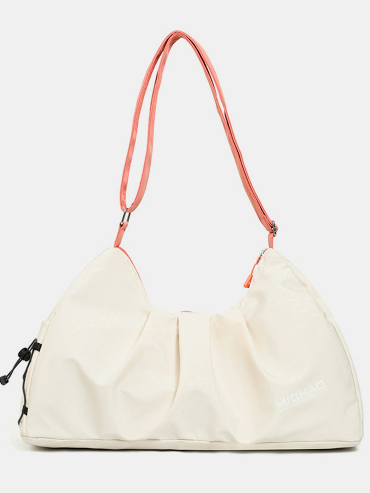 Oxford Cloth Adjustable Strap Large Capacity Crossbody Bag - Charming Charlie