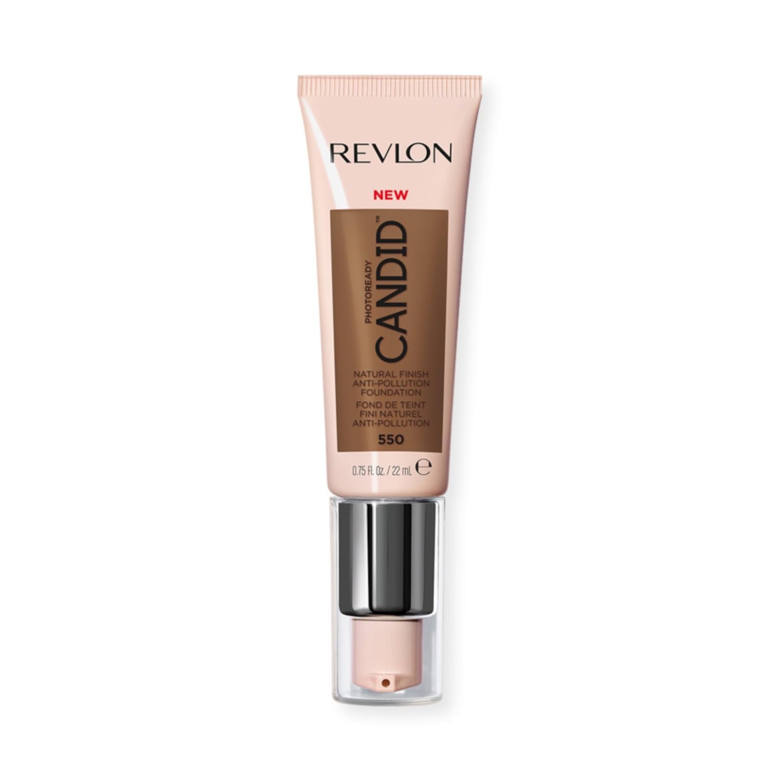 REVLON PhotoReady Candid Natural Finish Foundation with Anti-Pollution 0.75 Fl Oz - Charming Charlie