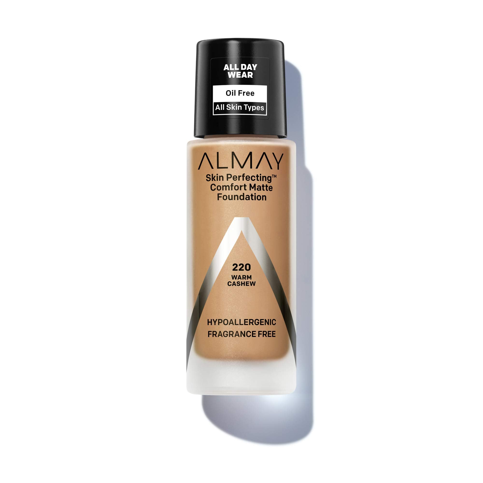 ALMAY Almay skin perfecting comfort matte foundation 1 Fluid Ounce - Charming Charlie