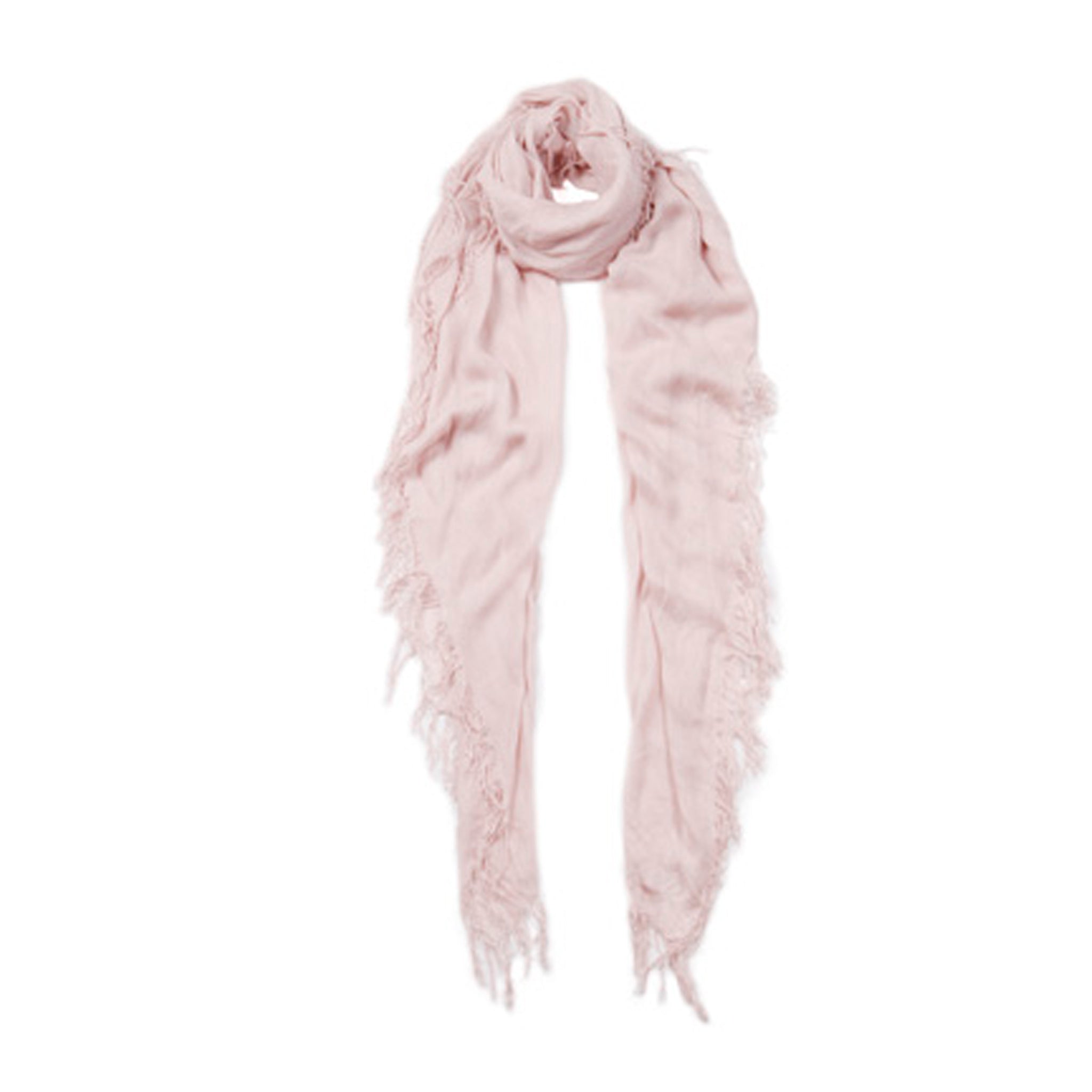 Cashmere Tissue Solid Scarf - Charming Charlie