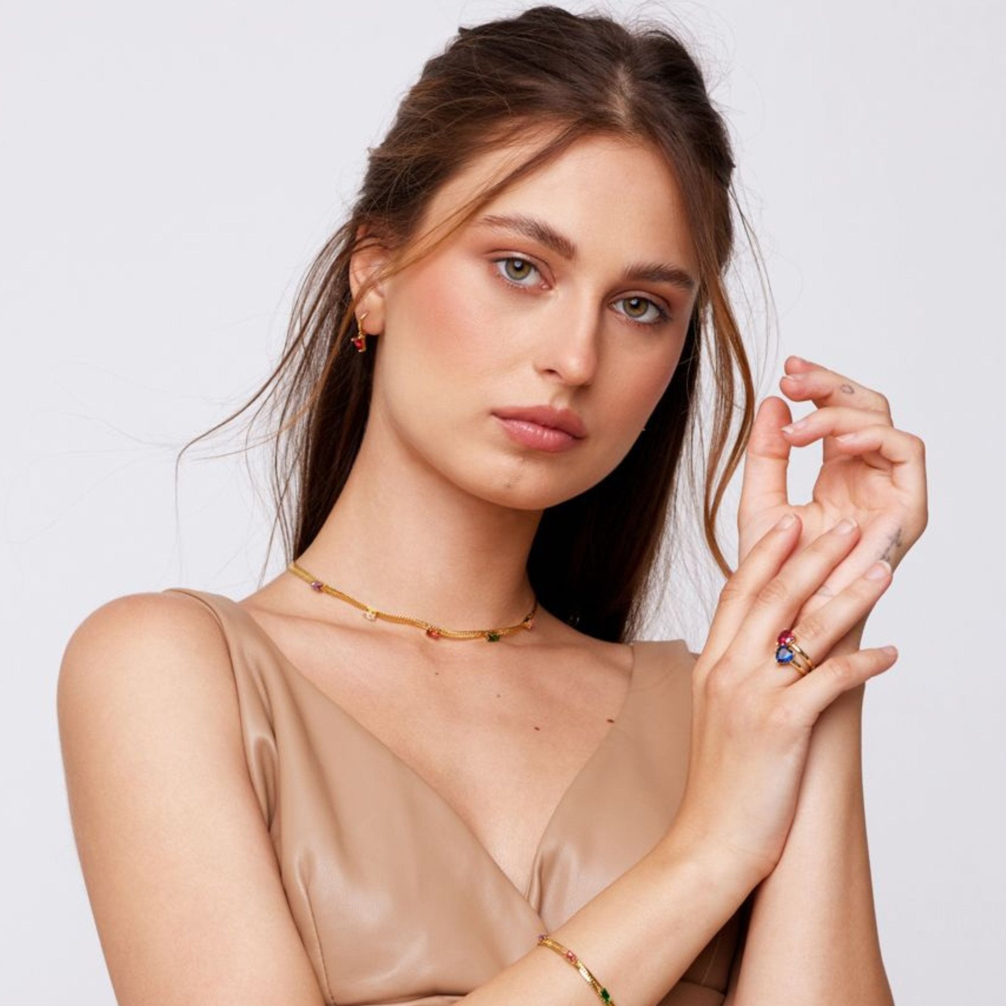 CHARLEE Necklace - Charming Charlie