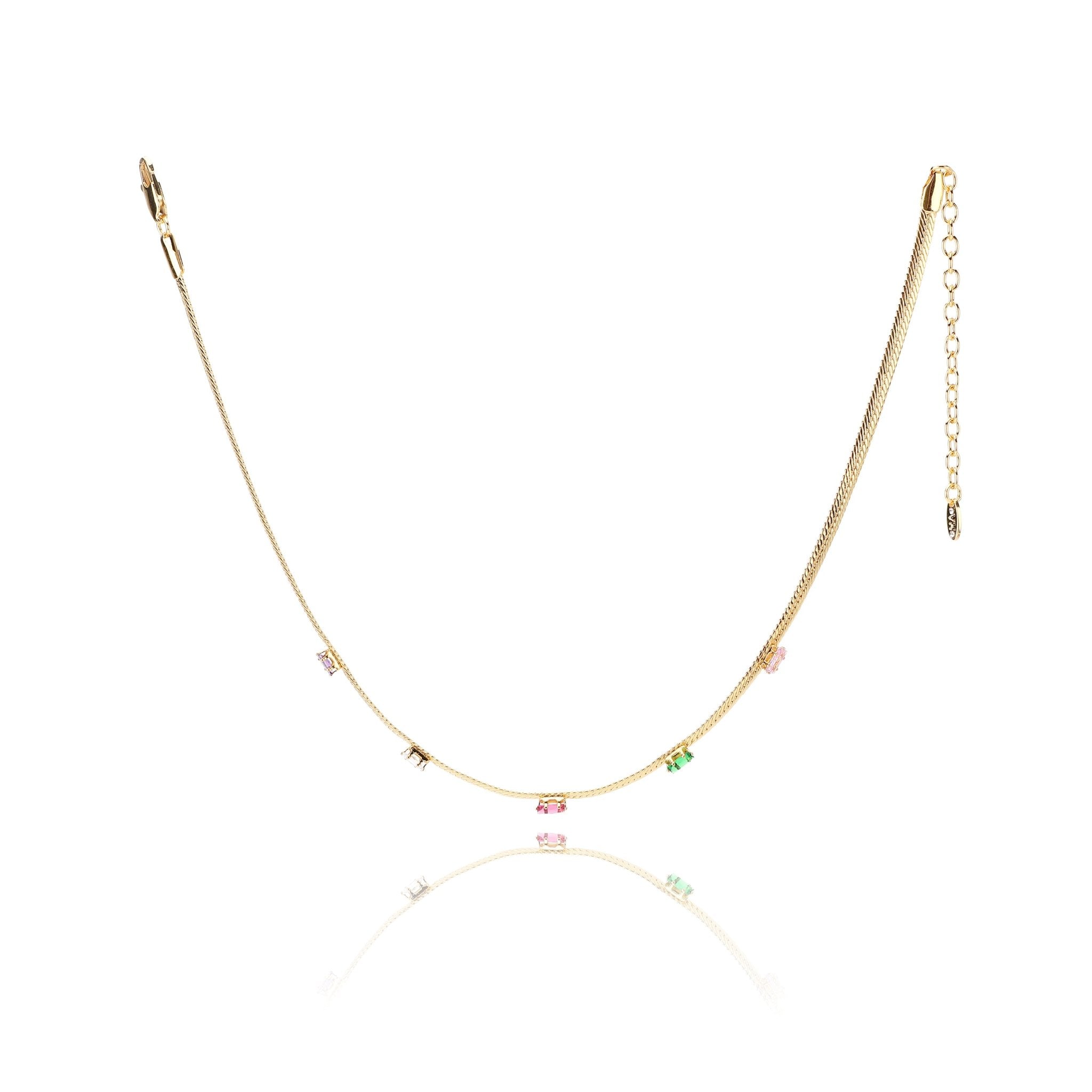 CHARLEE Necklace - Charming Charlie