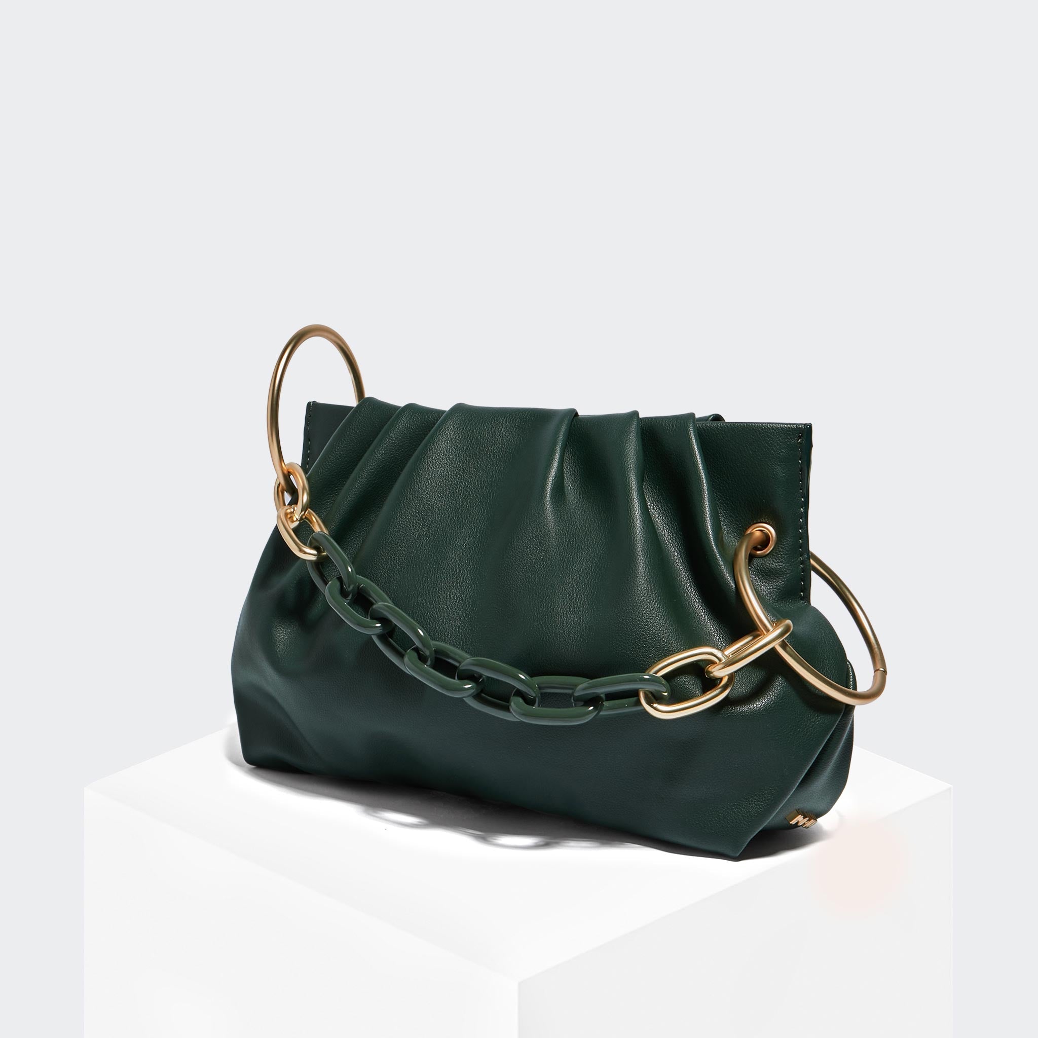 CHILL FRAMED CLUTCH - Charming Charlie