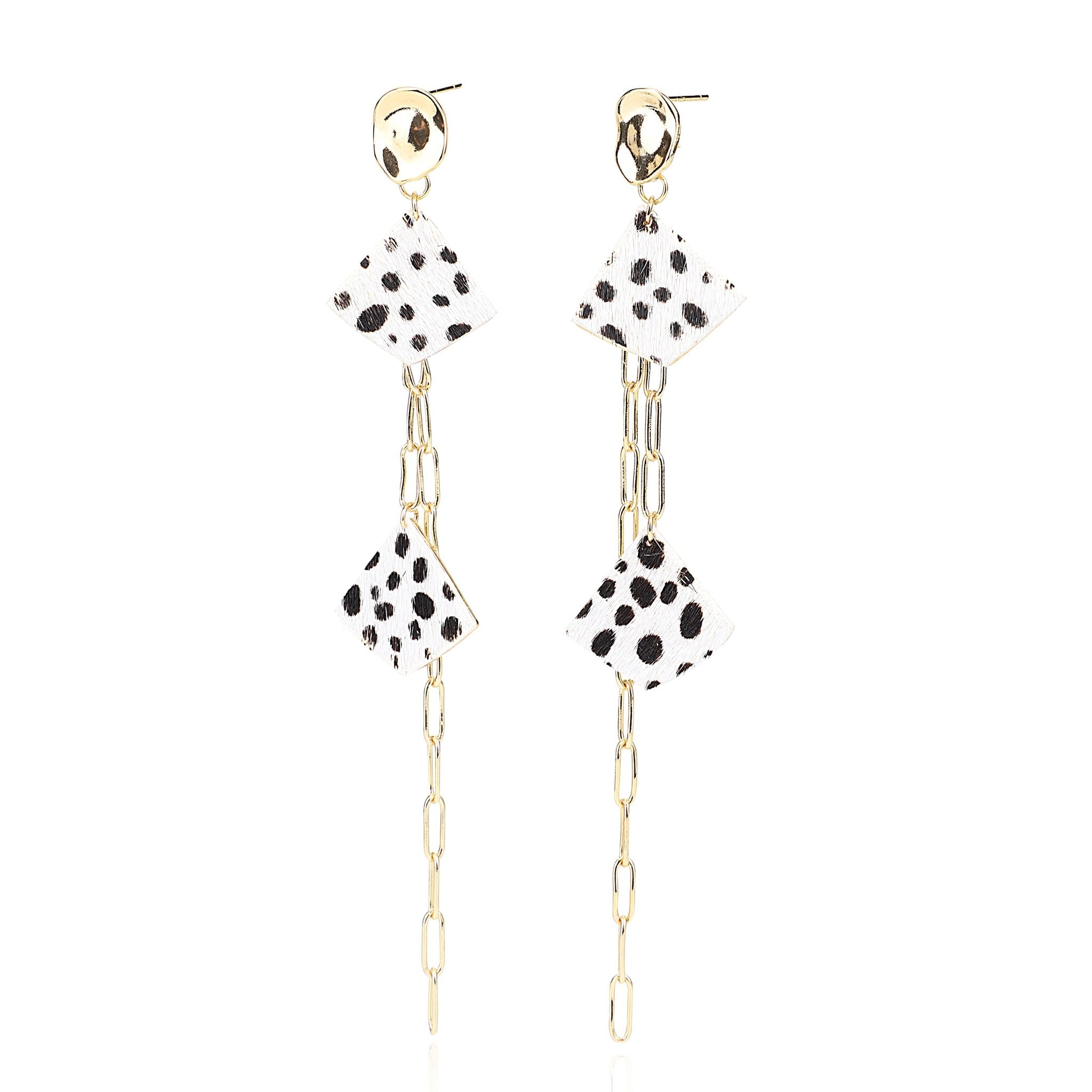 Claire Earrings - Charming Charlie