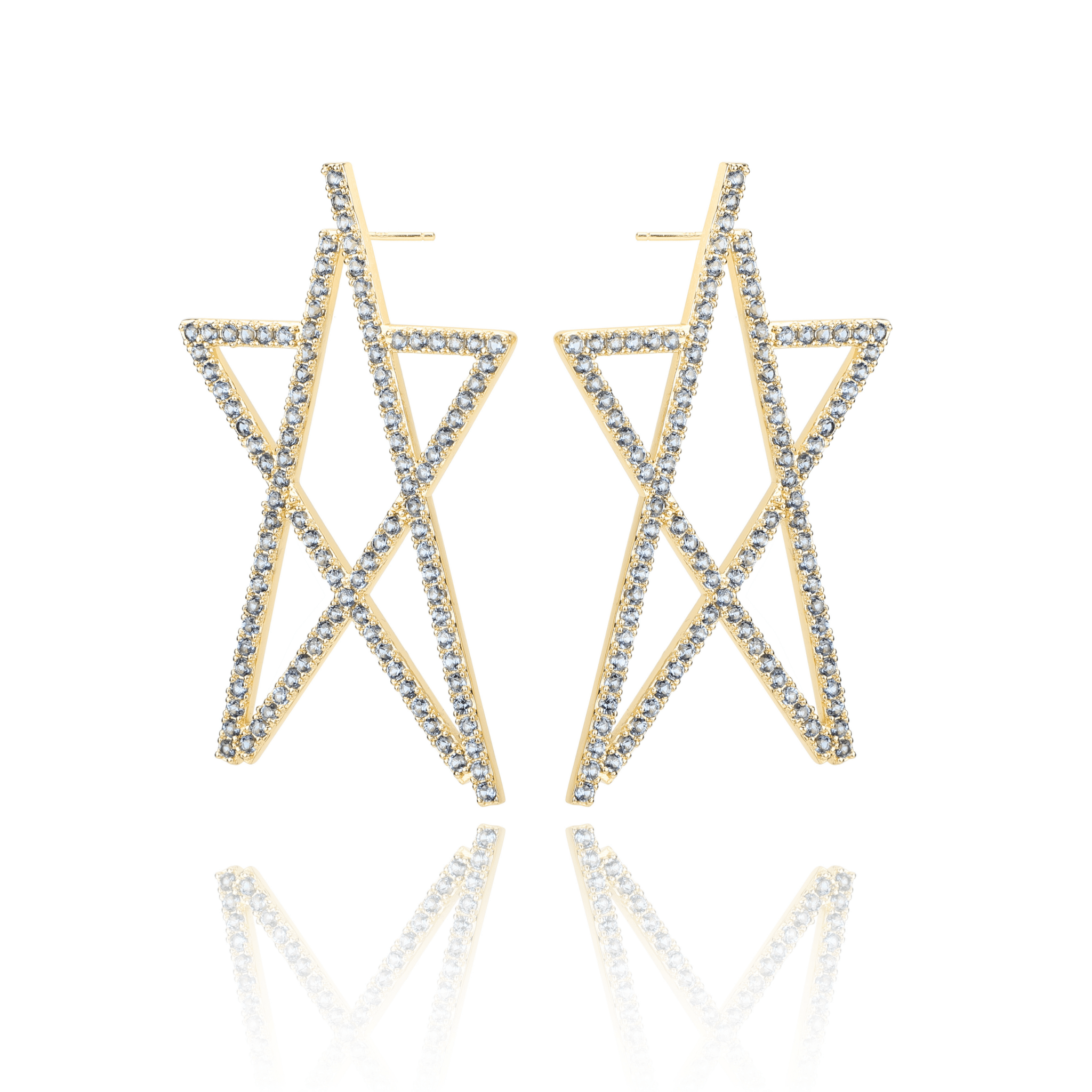 CLARA 2 Earrings - Charming Charlie
