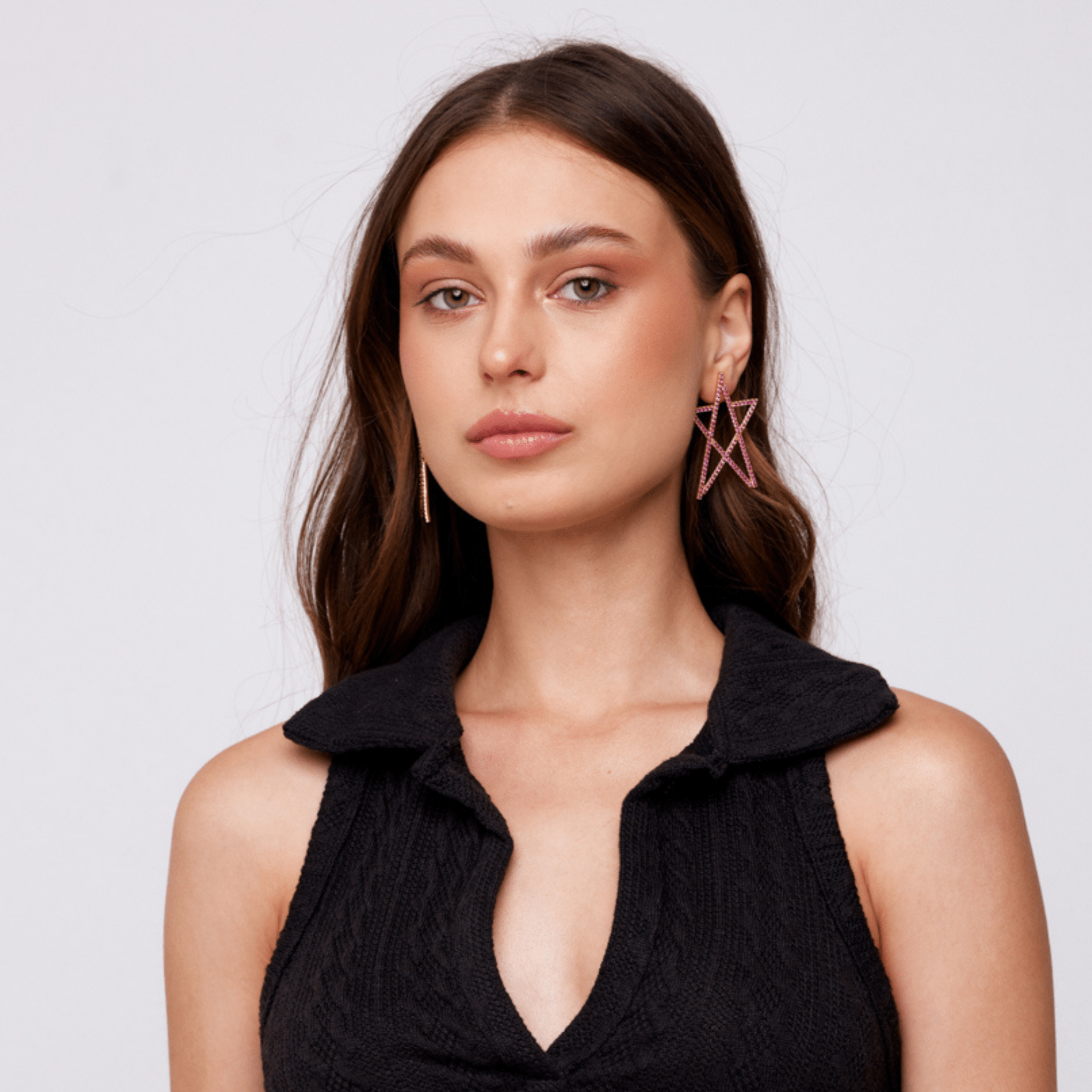 CLARA 3 Earrings - Charming Charlie