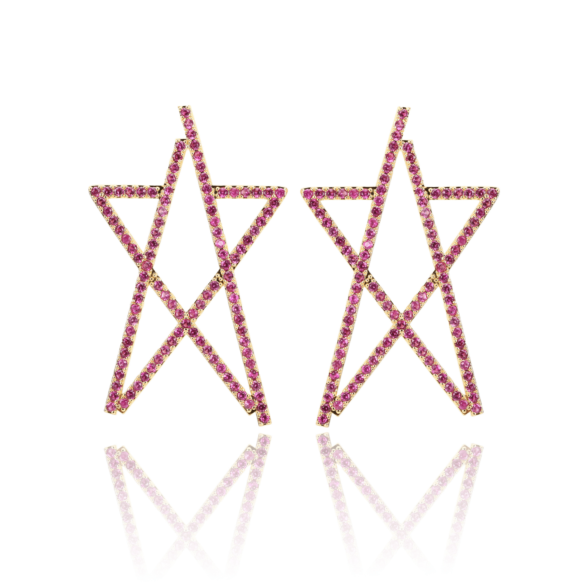 CLARA 3 Earrings - Charming Charlie