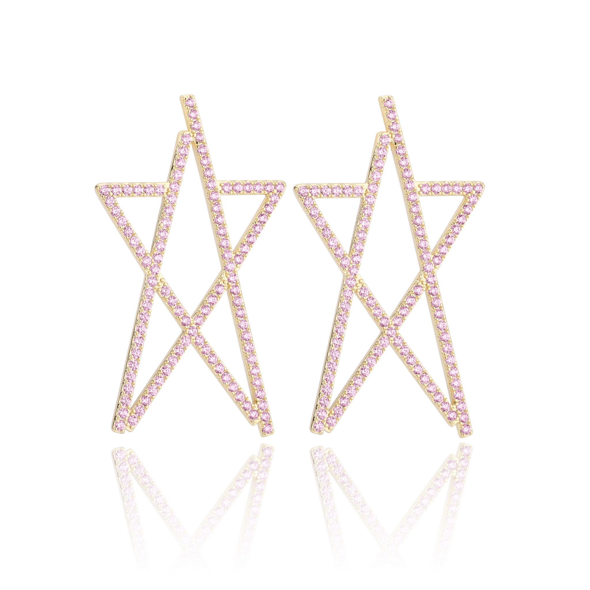 CLARA 4 Earrings - Charming Charlie