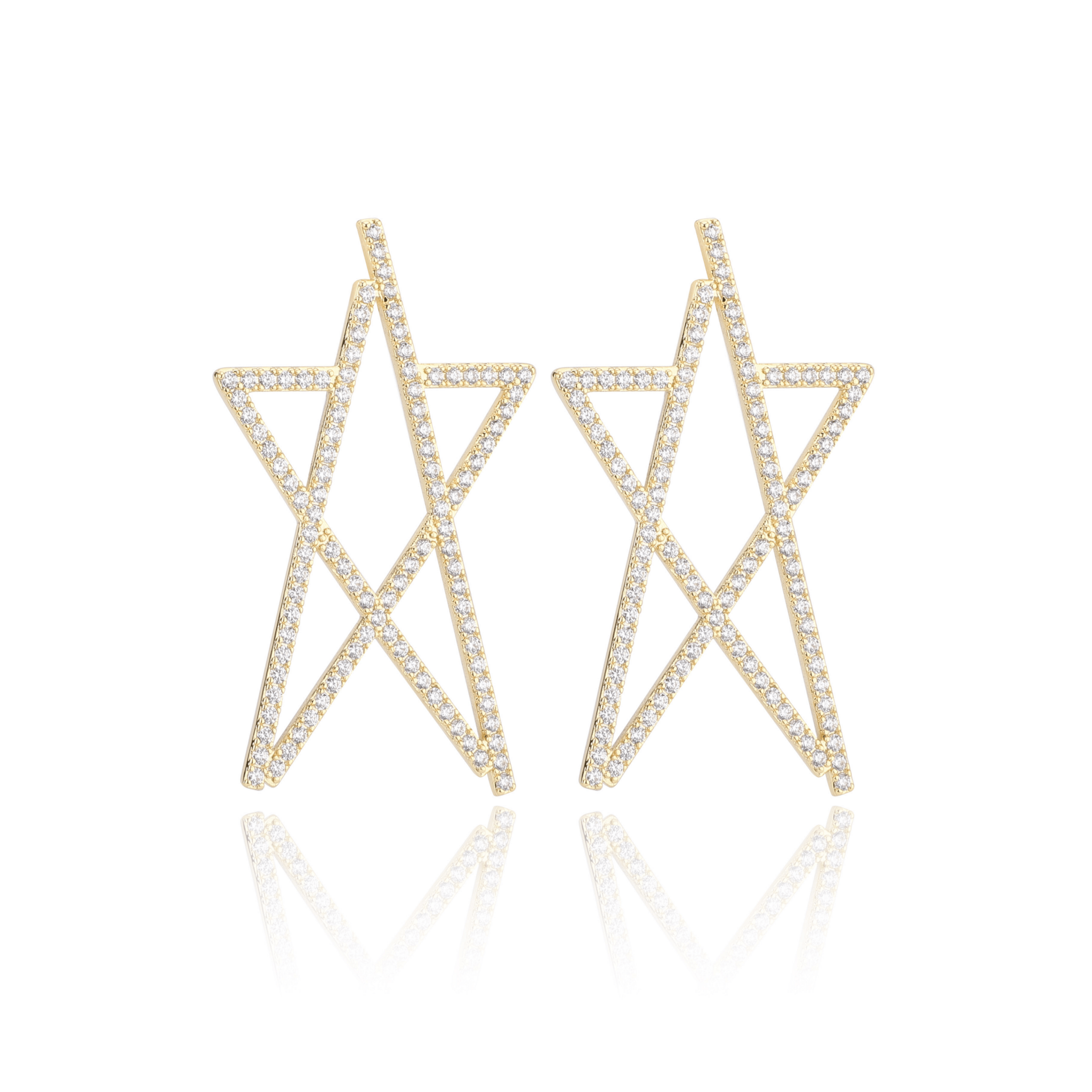 CLARA Earrings - Charming Charlie