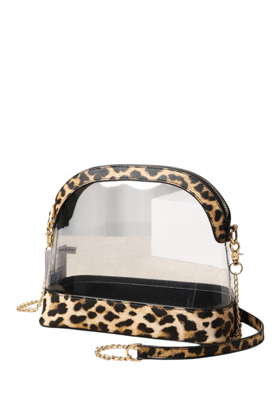 Clear Stadium Concert Bag is expertly crafted to comply with most venue security policies, featuring a fully transparent design for easy inspection. Its durable, lightweight construction ensures convenience without bulk, while providing ample space for essentials such as tickets, phones, and wallets. Ideal for concert and sports fans, it combines security compliance with practical everyday use.
