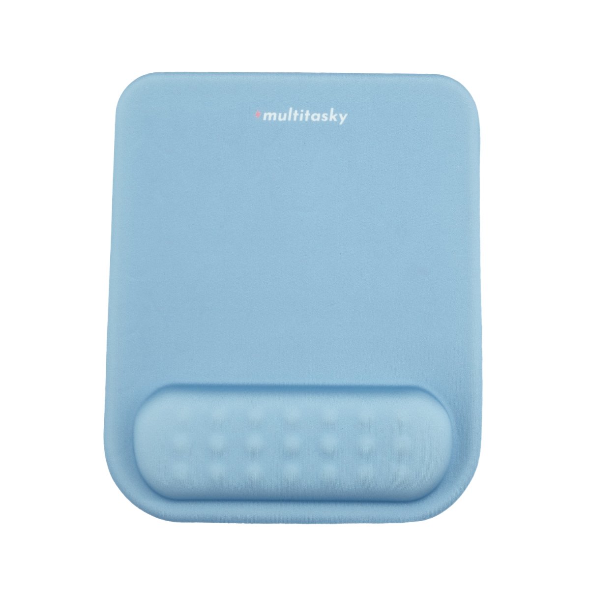 Cloud - Like Comfort Mouse Pad with Wrist Support - Multitasky