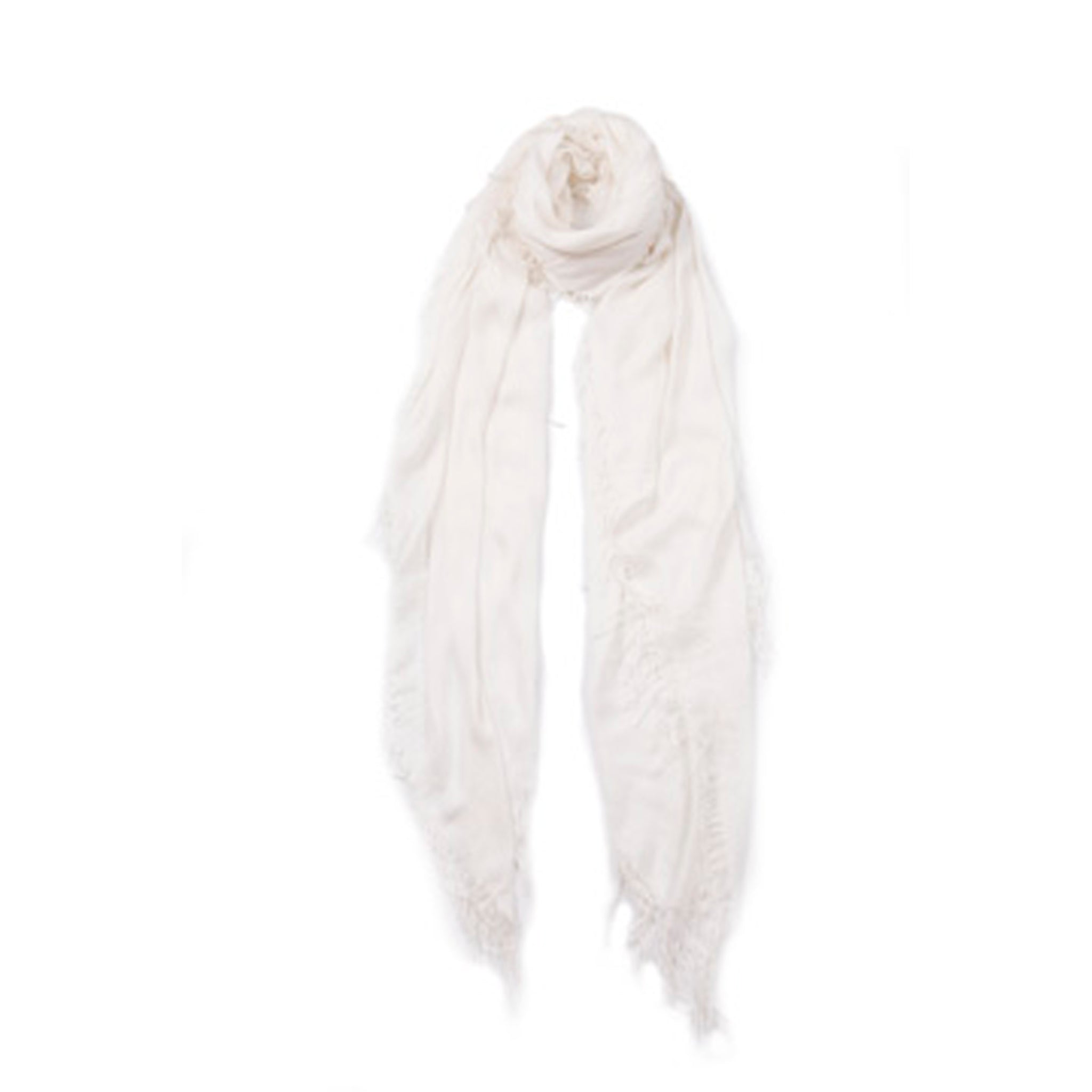 Cashmere Tissue Solid Scarf - Charming Charlie