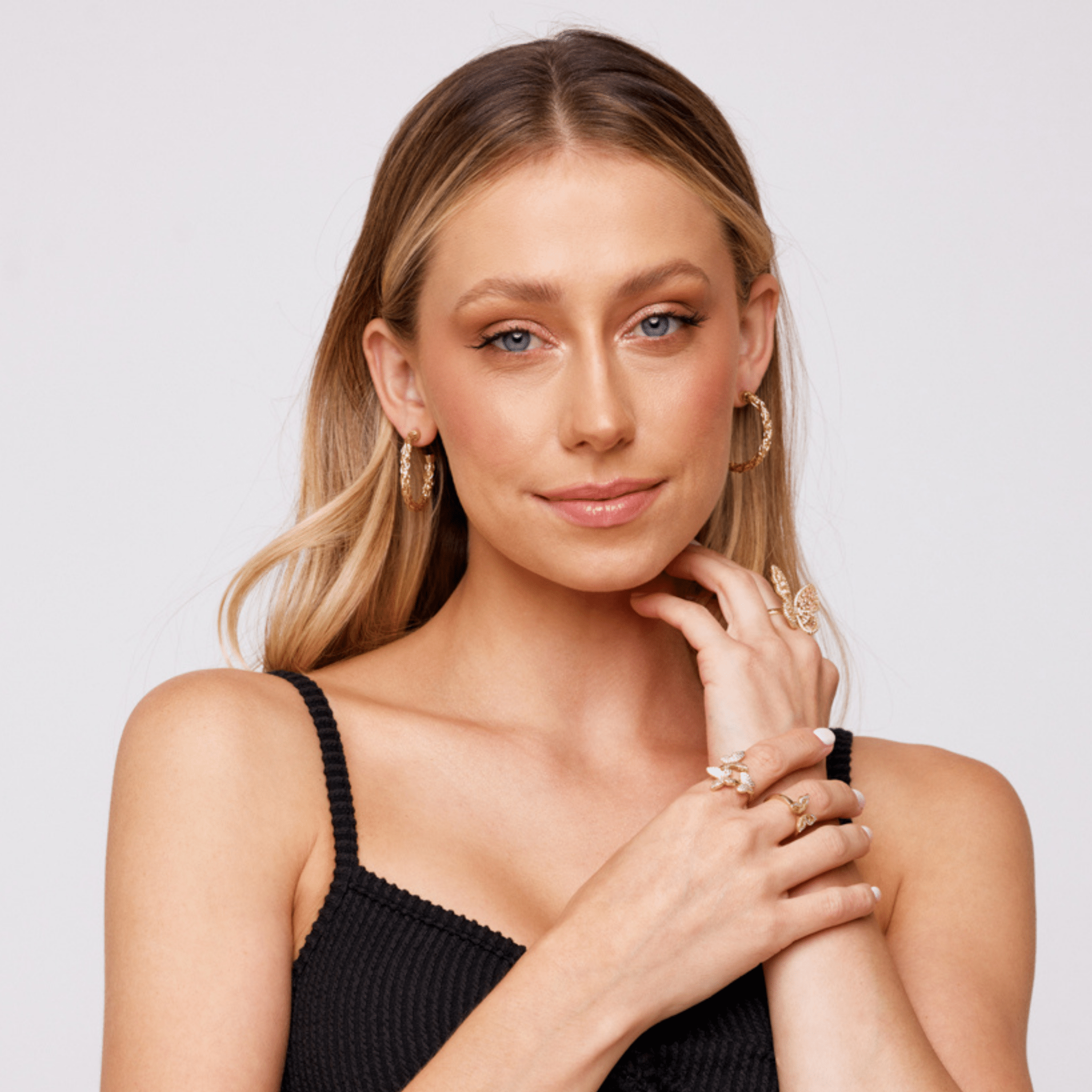 CRYSTAL 2 Ring - Charming Charlie