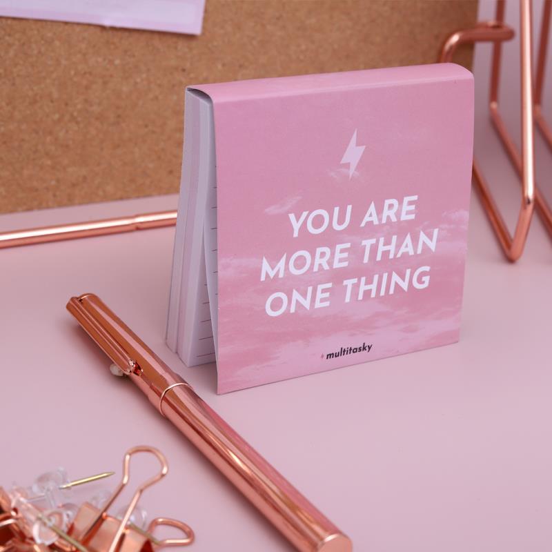 Motivational Sticky Notes - Multitasky
