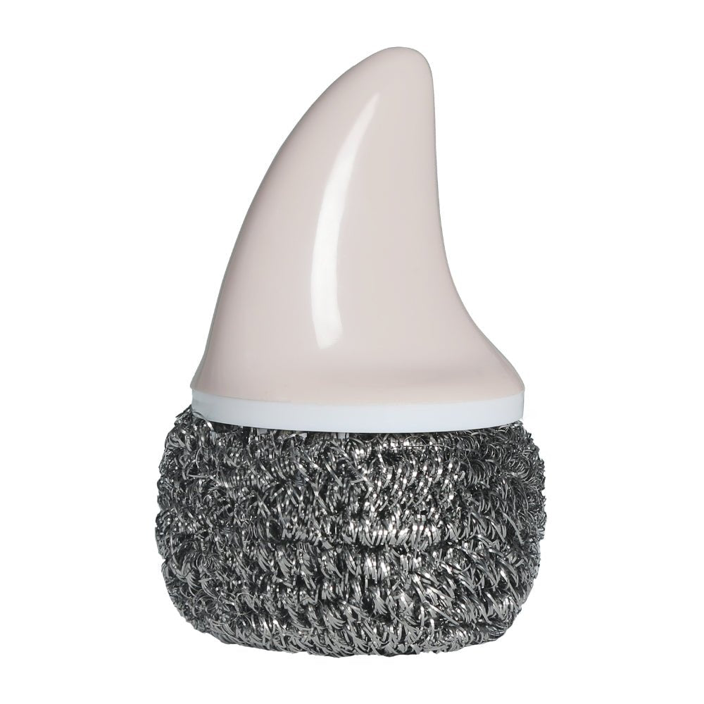 Cute Shark-Fin Pan Scrubber (with 4 scrub refills) - Multitasky