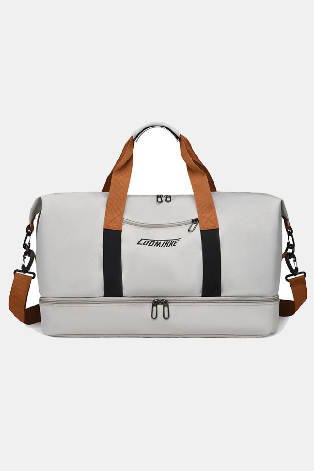 Oxford Cloth Dry and Wet Separation Travel Bag - Charming Charlie