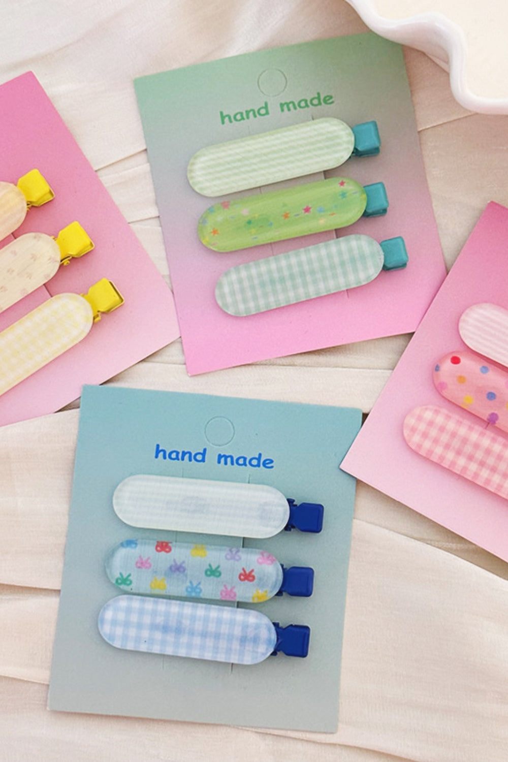 2-Piece Acrylic Hair Pins - Charming Charlie