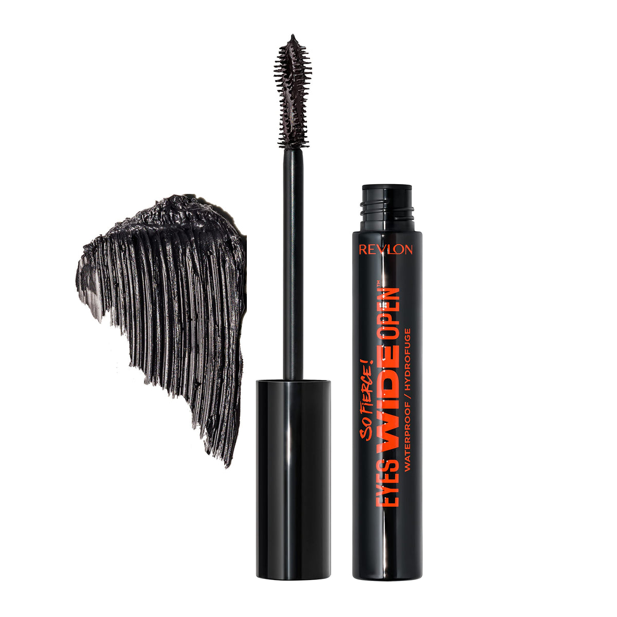 Revlon So Fierce! Eyes Wide Open Mascara with Push-up Brush - Charming Charlie
