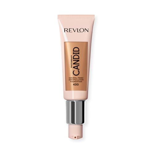 REVLON PhotoReady Candid Natural Finish Foundation with Anti-Pollution 0.75 Fl Oz - Charming Charlie