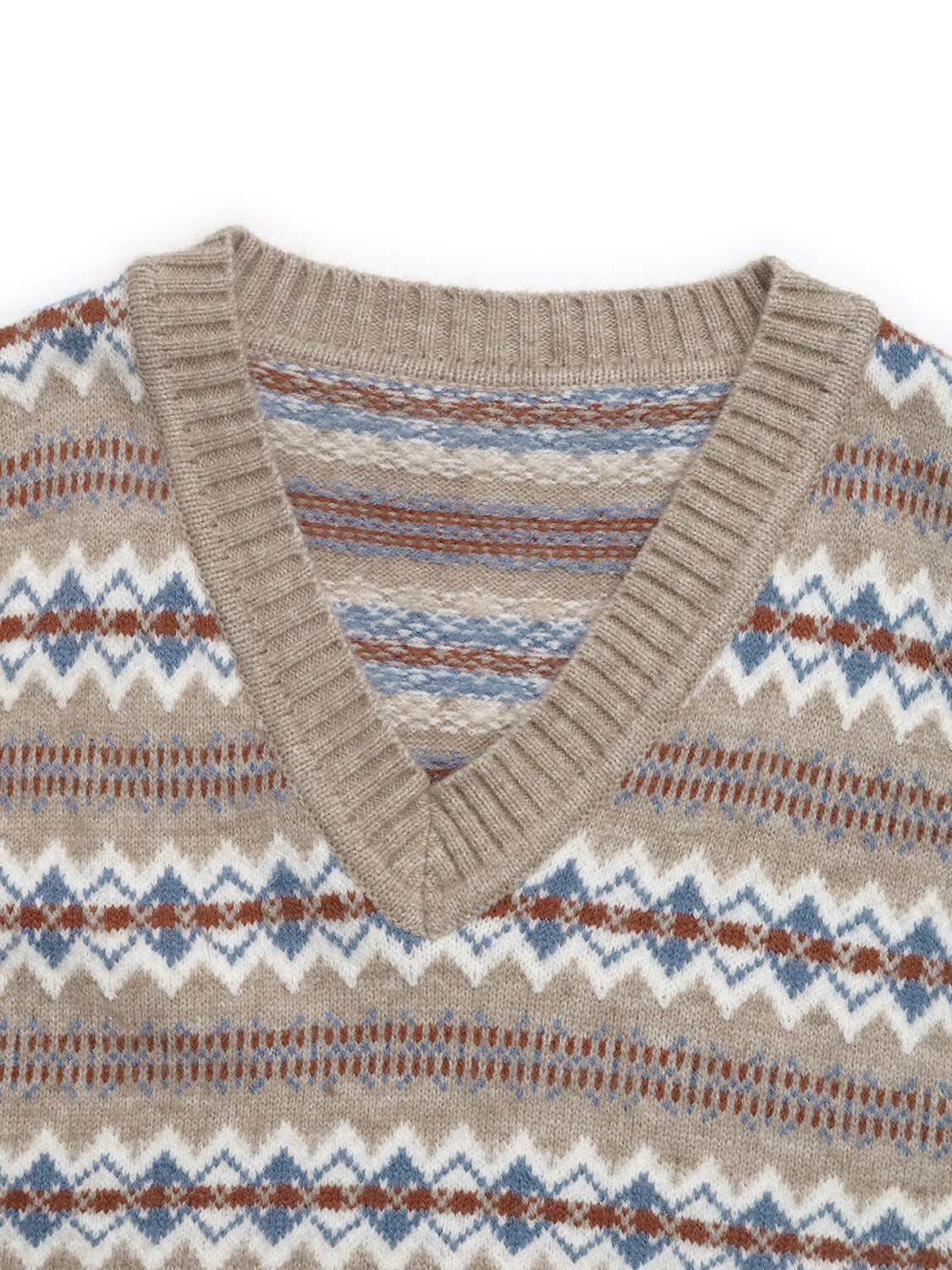 Perfee V-Neck Sweater Vest - Charming Charlie