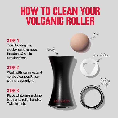 Revlon Face Roller, Oily Skin Control & Oil Absorbing - Charming Charlie