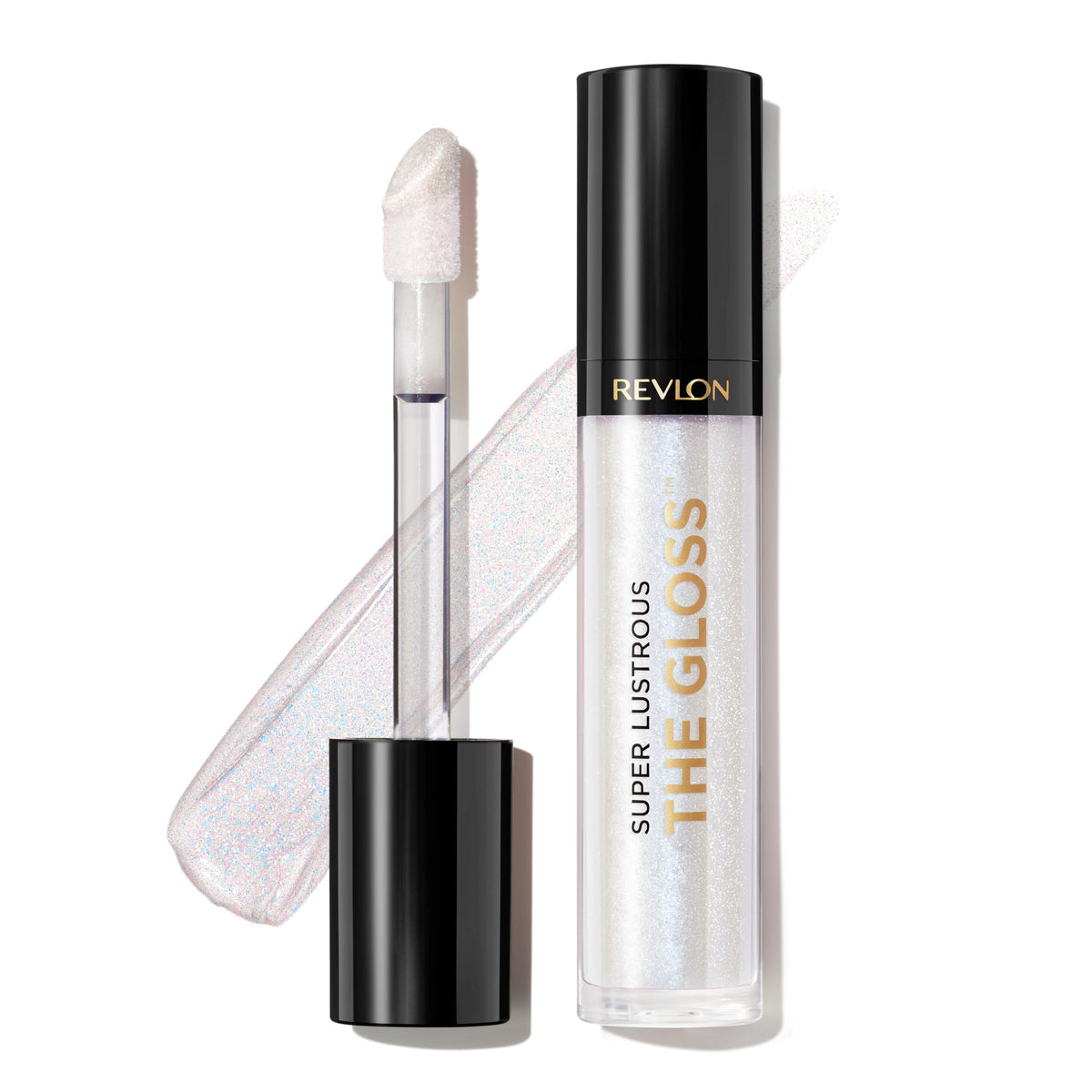 Revlon Lip Gloss Super Lustrous The Gloss 1 - Charming Charlie