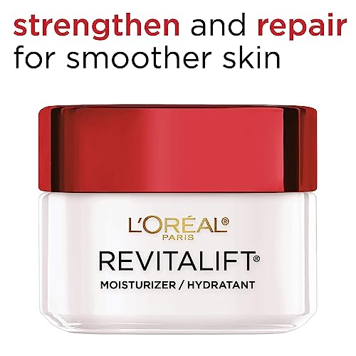 L’Oreal ParisRevitalift Face & Neck Anti-Wrinkle & Firming Moisturizer Day Cream 1.70 oz - Charming Charlie