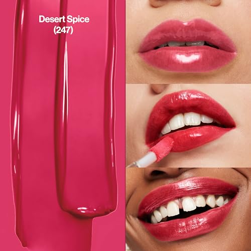 Revlon Lip Gloss Super Lustrous The Gloss 1 - Charming Charlie
