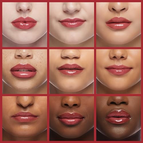 Revlon Lip Gloss Super Lustrous The Gloss 1 - Charming Charlie