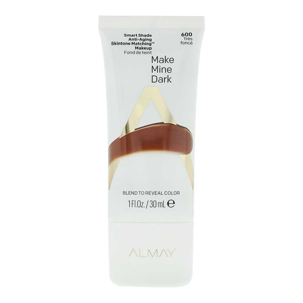 Almay Smart Shade Anti-Aging Skintone Matching Makeup Hypoallergenic Cruelty Free Oil Free -Fragrance Dermatologist Tested Foundation with SPF 20 1oz - Charming Charlie