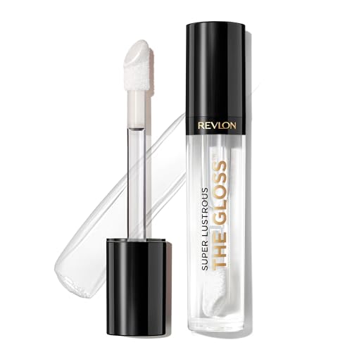 Revlon Lip Gloss Super Lustrous The Gloss 1 - Charming Charlie