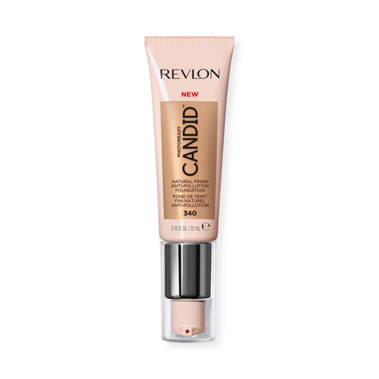 REVLON PhotoReady Candid Natural Finish Foundation with Anti-Pollution 0.75 Fl Oz - Charming Charlie