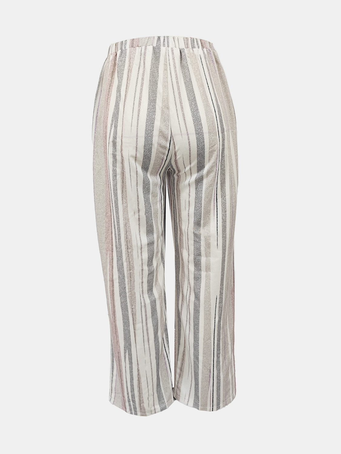 Striped Pants with Pockets - Charming Charlie