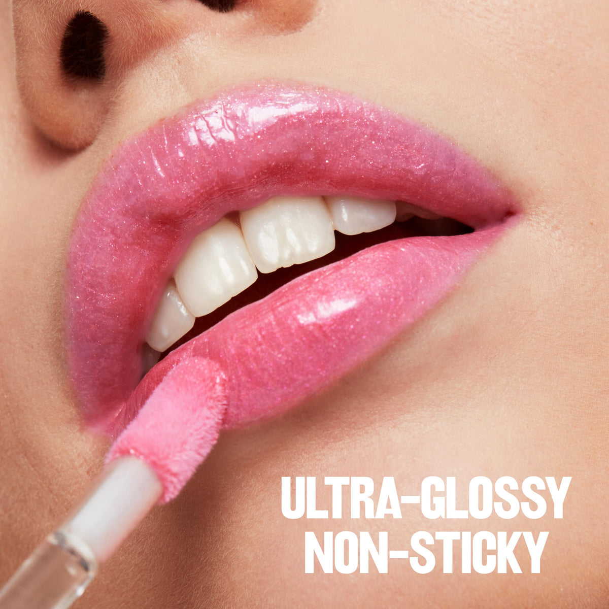 Revlon Lip Gloss Super Lustrous The Gloss 1 - Charming Charlie