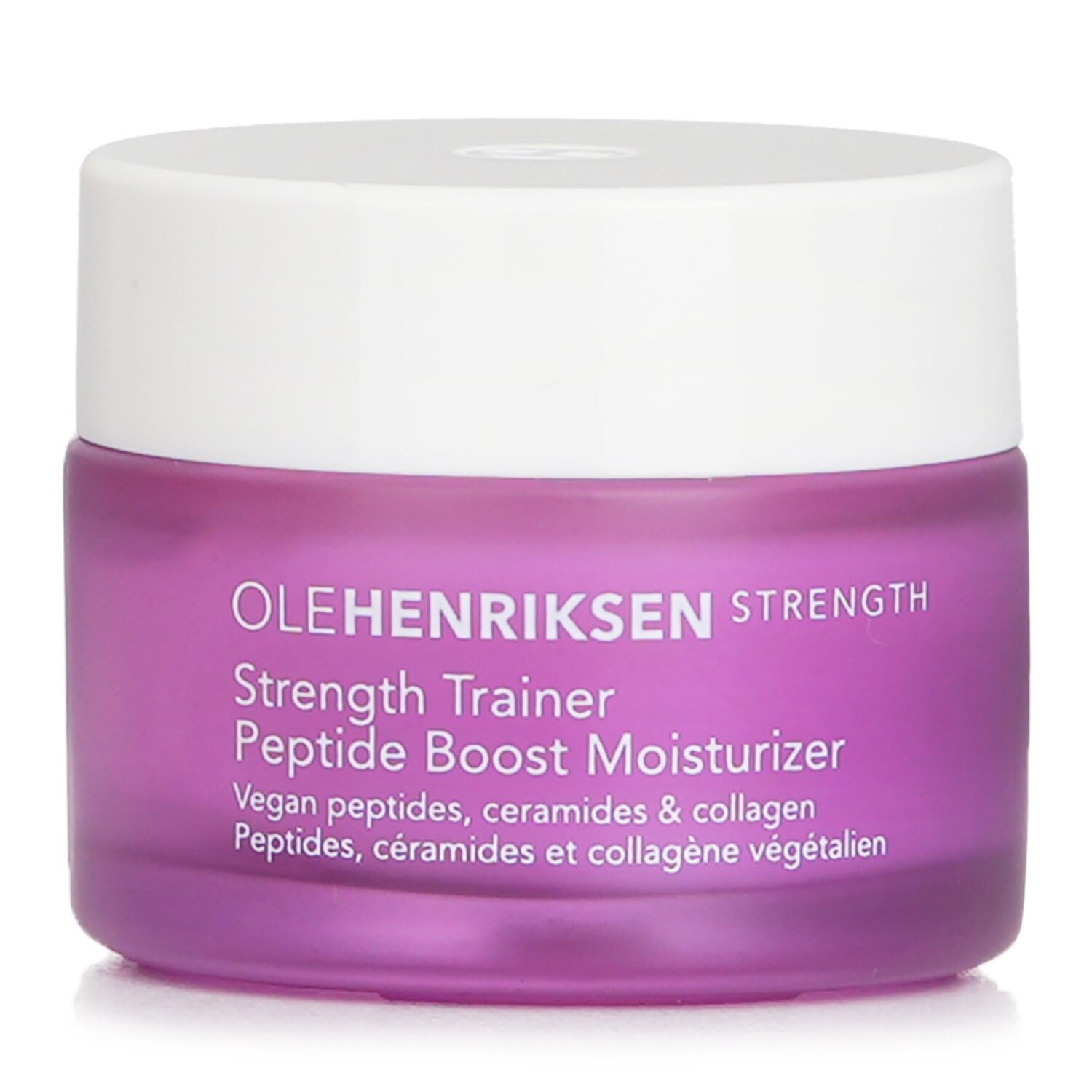 Strength Trainer Peptide Boost Moisturizer oz - Charming Charlie
