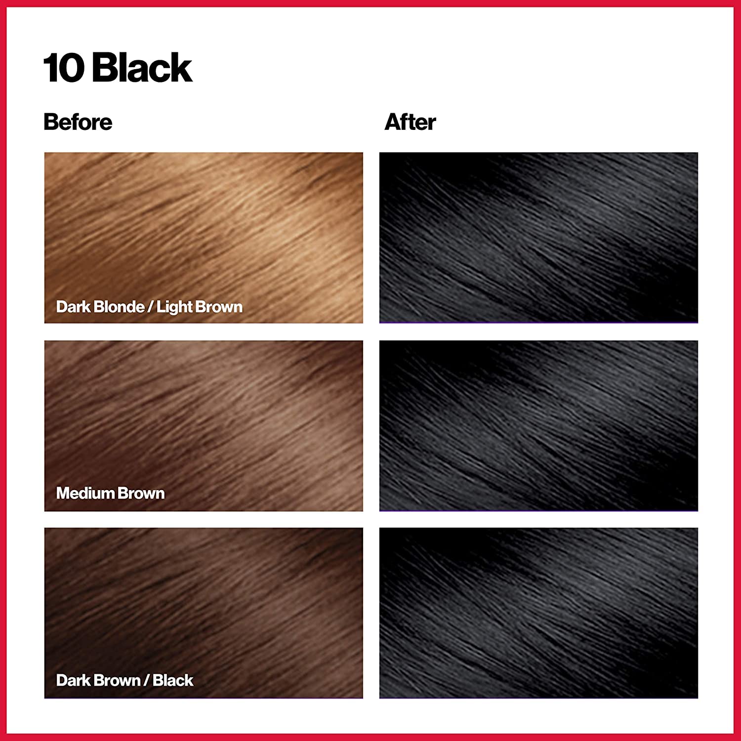 EVLON HAIR COLORING AGENT REVLON - Charming Charlie