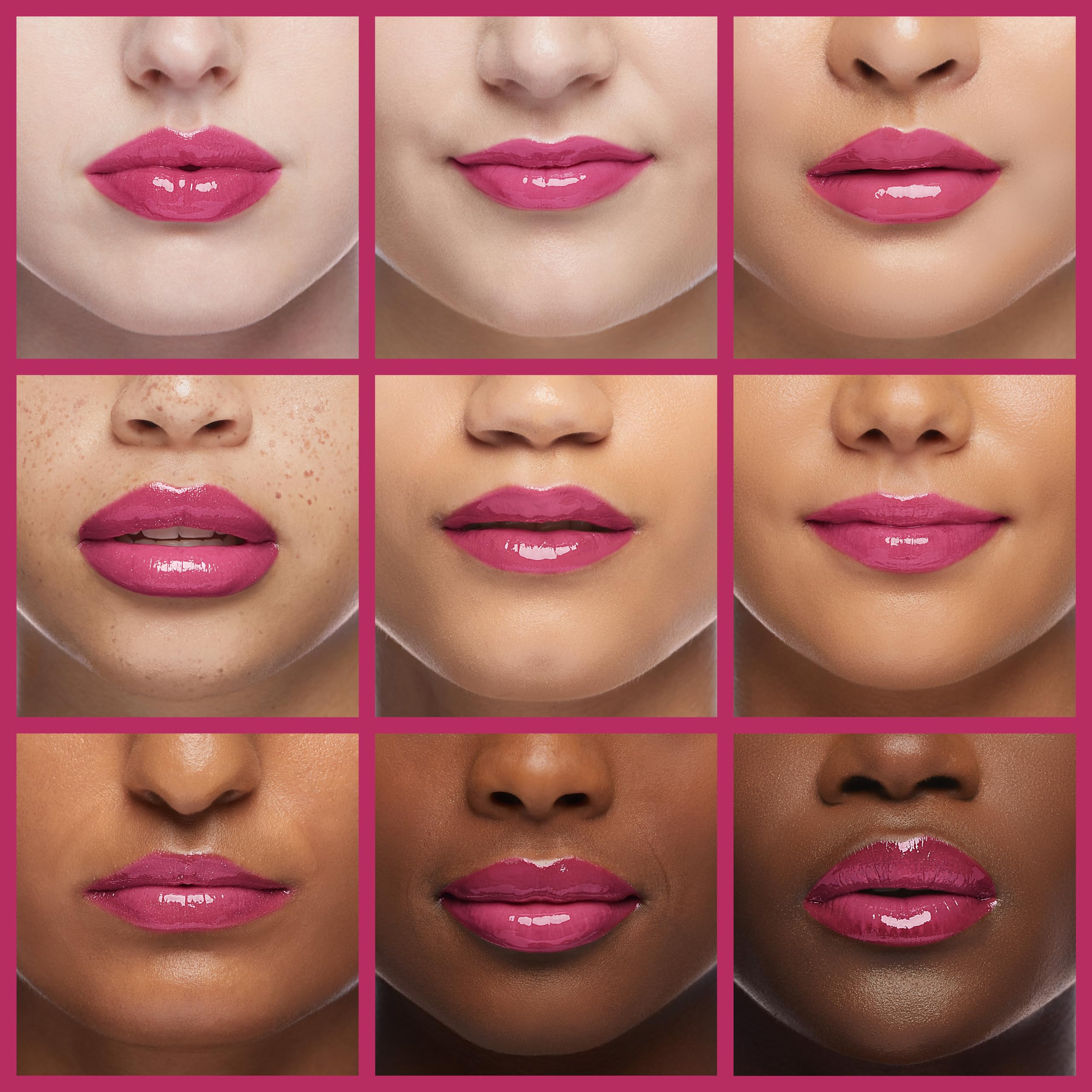 REVLON Super Lustrous Glass Shine Lipstick - Charming Charlie