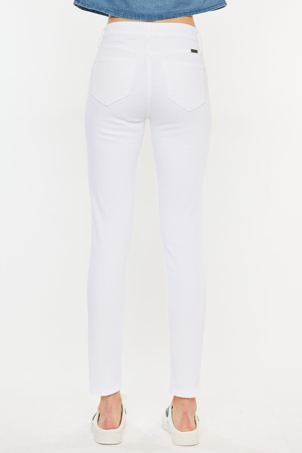 Kancan High Rise Ankle Skinny Jeans - Charming Charlie